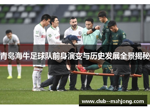 青岛海牛足球队前身演变与历史发展全景揭秘 青岛海牛足球队前身演变与历史发展全景揭秘