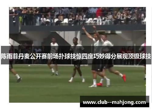 陈雨菲丹麦公开赛前场扑球技惊四座巧妙得分展现顶级球技