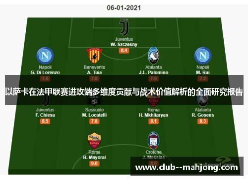 以萨卡在法甲联赛进攻端多维度贡献与战术价值解析的全面研究报告